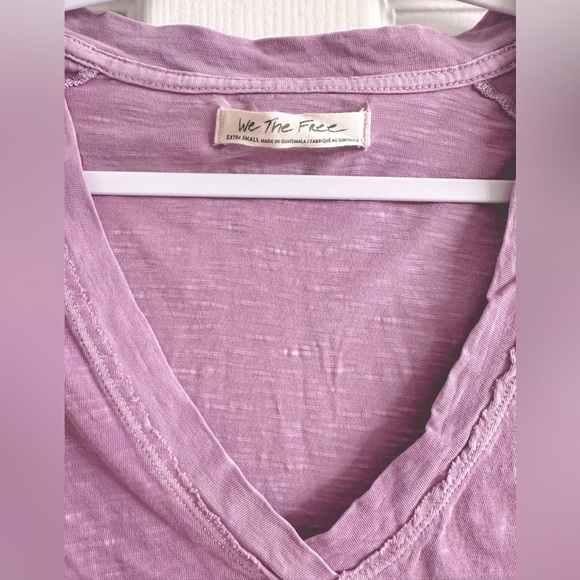 FREE PEOPLE SHIRT - Picture 3 of 3